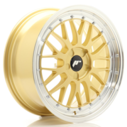 JR Wheels JR23 18x8 ET40 5x108 Gold
