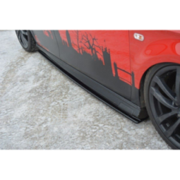Dokładki Progów Seat Leon MS Design Mk2