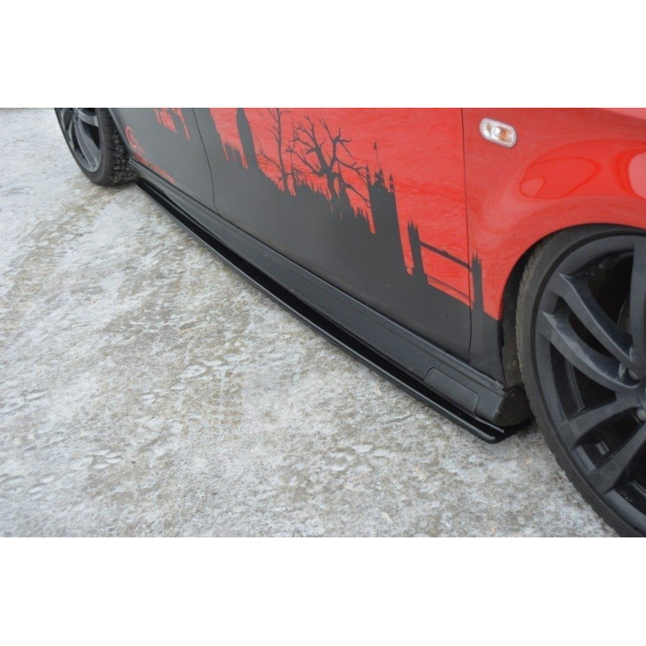 Dokładki Progów Seat Leon MS Design Mk2