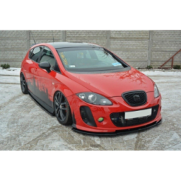Splitter Przedni Seat Leon II MS Design