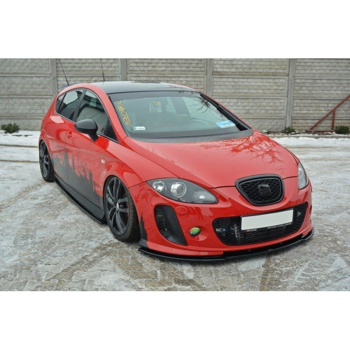 Splitter Przedni Seat Leon II MS Design