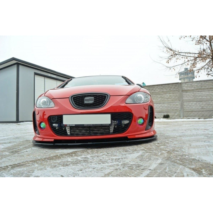 Splitter Przedni Seat Leon II MS Design