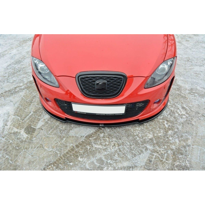 Splitter Przedni Seat Leon II MS Design