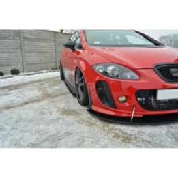 Dokładki Progów Racing Seat Leon II MS Design