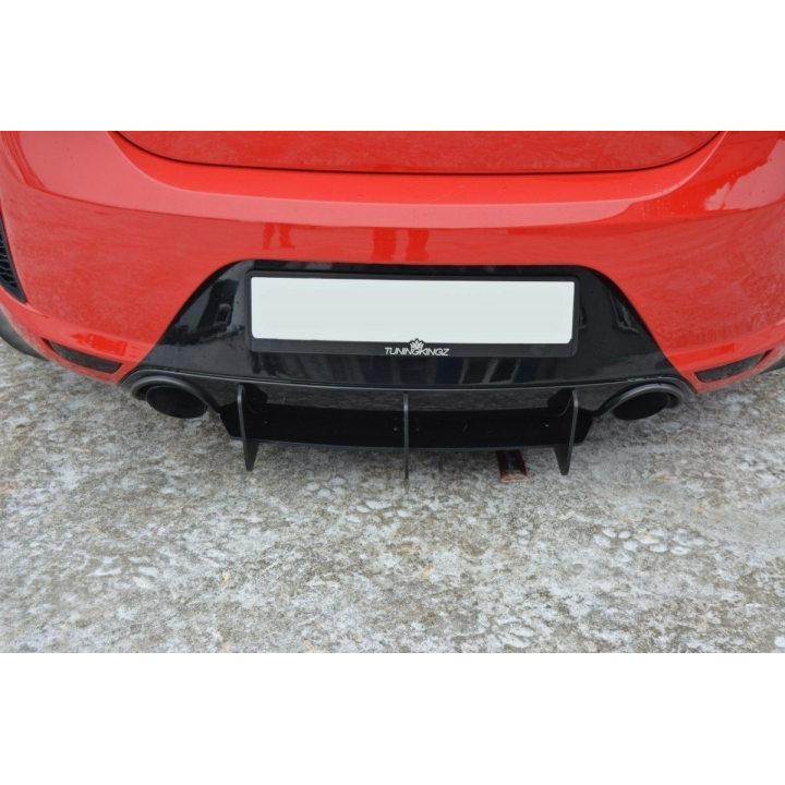 Dyfuzor Tylny Seat Leon II MS Design