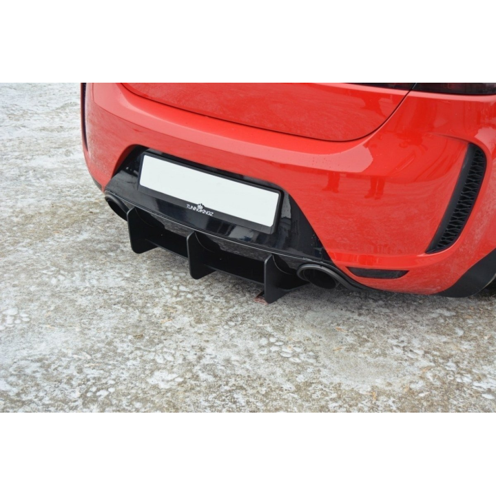 Dyfuzor Tylny Seat Leon II MS Design