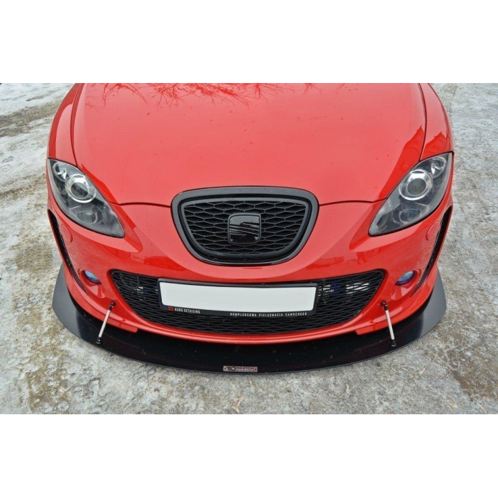 Splitter Przedni Racing Seat Leon II MS Design V.1