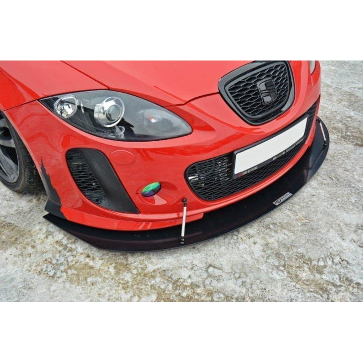 Splitter Przedni Racing Seat Leon II MS Design V.1