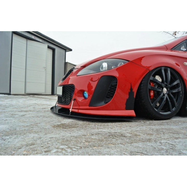 Splitter Przedni Racing Seat Leon II MS Design V.1