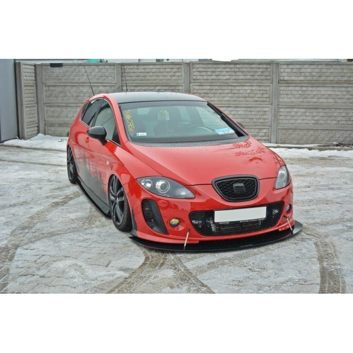 Splitter Przedni Racing Seat Leon II MS Design V.1