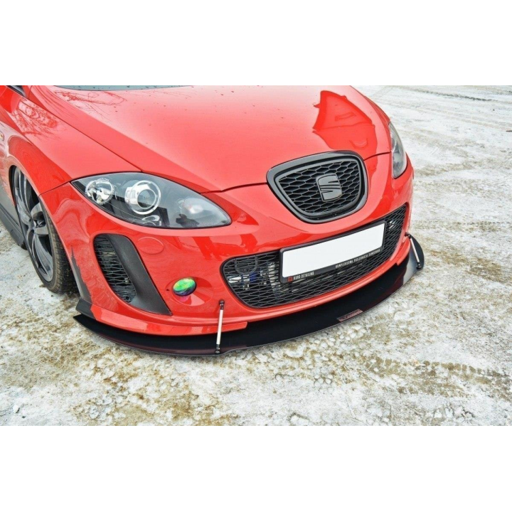 Splitter Przedni Racing Seat Leon II MS Design V.2