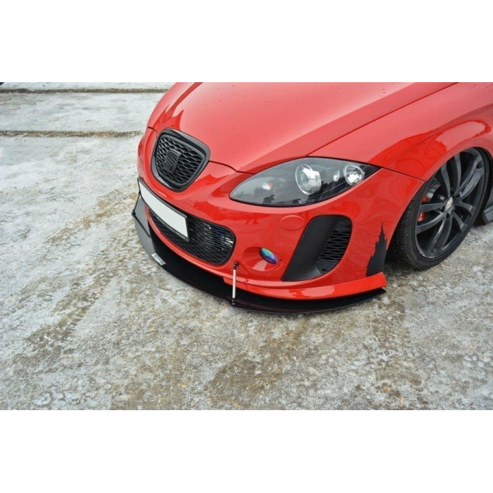 Splitter Przedni Racing Seat Leon II MS Design V.2