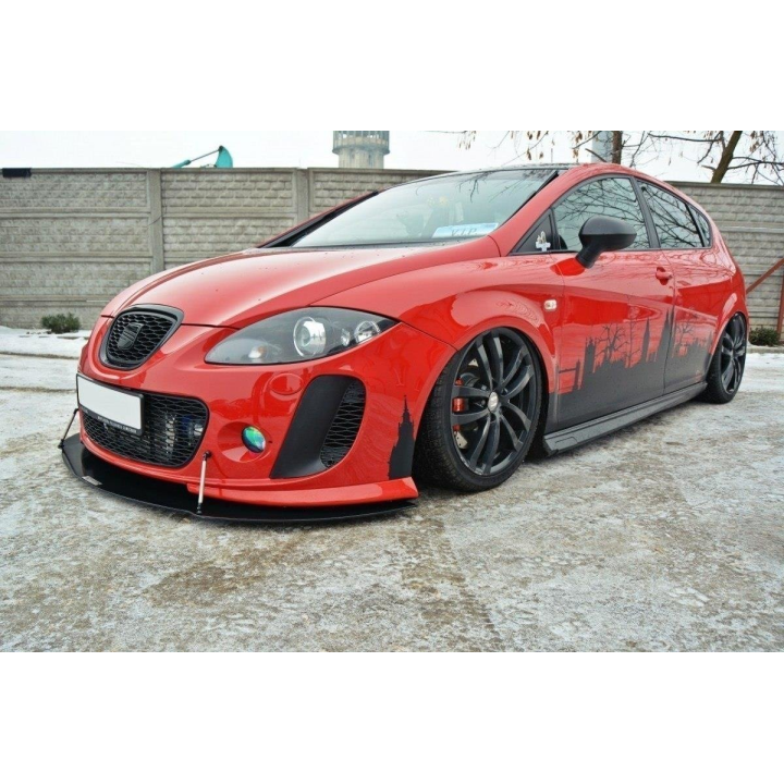 Splitter Przedni Racing Seat Leon II MS Design V.2
