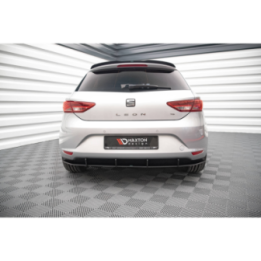 Dyfuzor Tylny Street Pro Seat Leon Hatchback Mk3