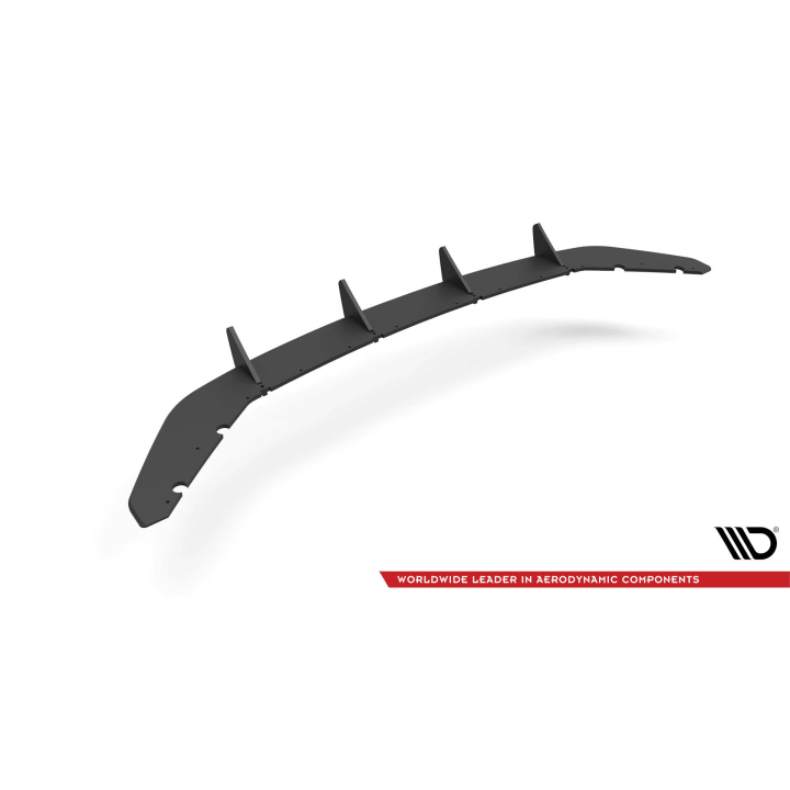 Dyfuzor Tylny Street Pro Seat Leon Hatchback Mk3