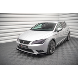 Splitter Przedni V.1 Seat Leon Mk3