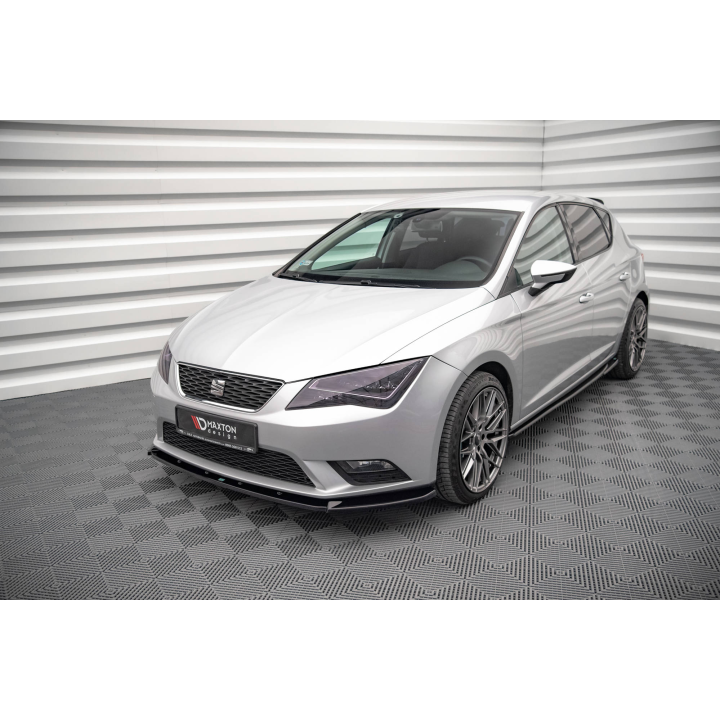 Splitter Przedni V.1 Seat Leon Mk3