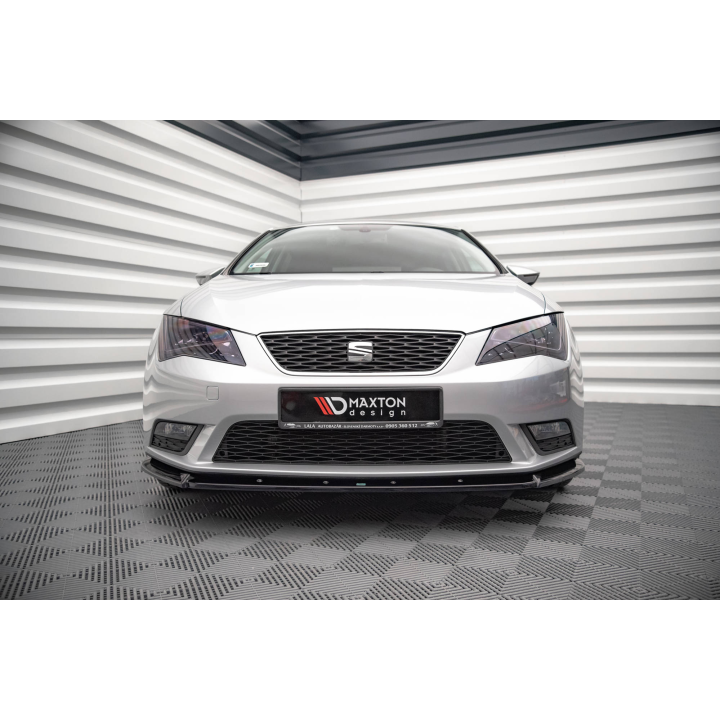 Splitter Przedni V.1 Seat Leon Mk3
