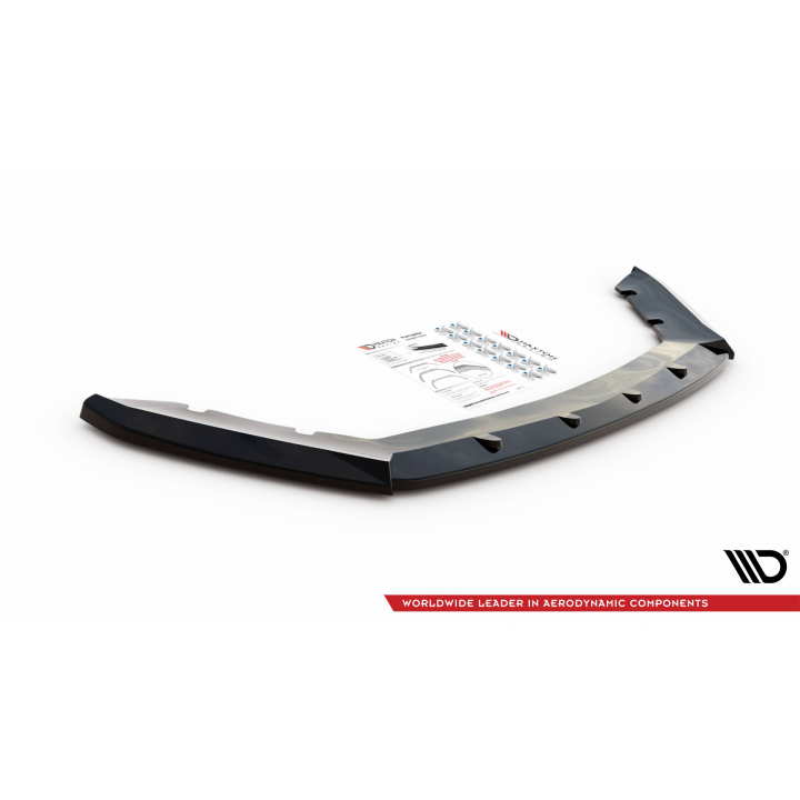 Splitter Przedni V.1 Seat Leon Mk3