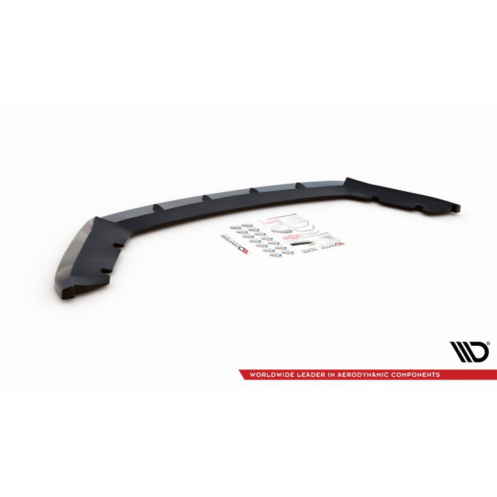 Splitter Przedni V.1 Seat Leon Mk3