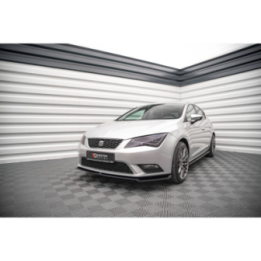 Splitter Przedni V.2 Seat Leon Mk3