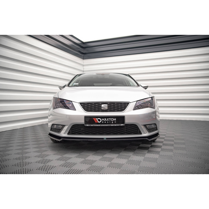 Splitter Przedni V.2 Seat Leon Mk3