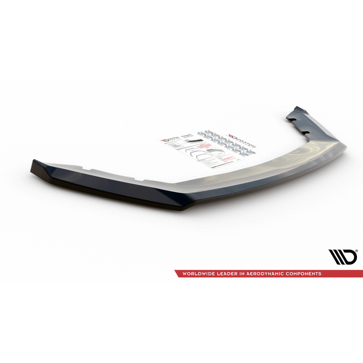 Splitter Przedni V.2 Seat Leon Mk3