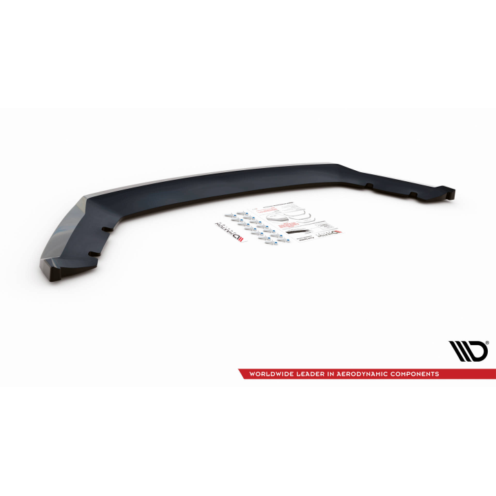 Splitter Przedni V.2 Seat Leon Mk3