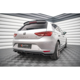 Splitter Tylny (Z Dyfuzorem) Seat Leon Hatchback Mk3