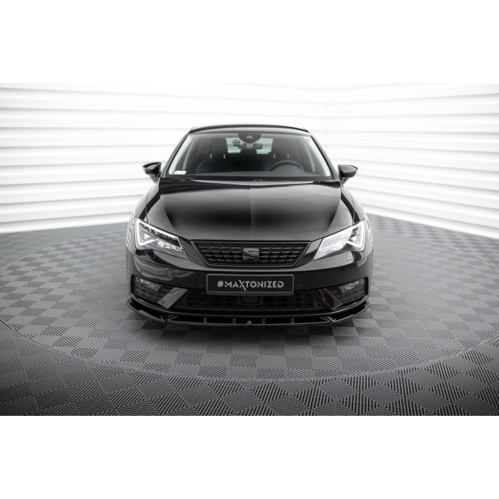 Splitter Przedni V.1 Seat Leon Mk3 Facelift