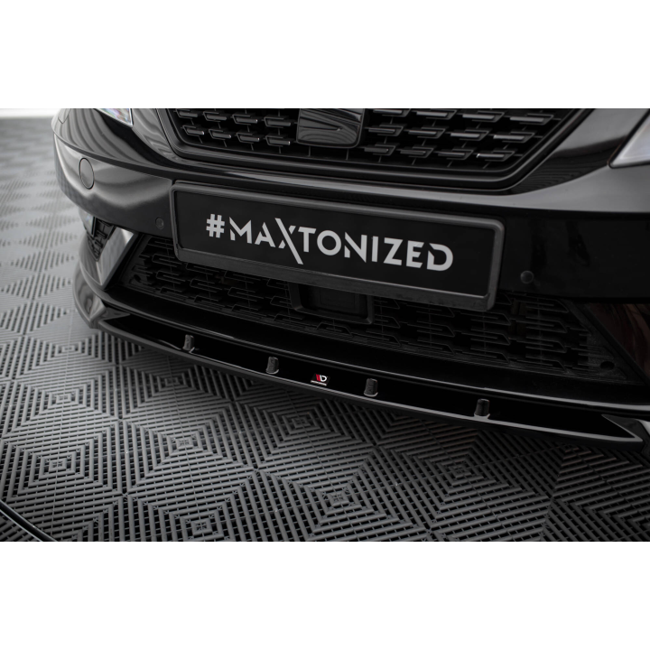 Splitter Przedni V.1 Seat Leon Mk3 Facelift