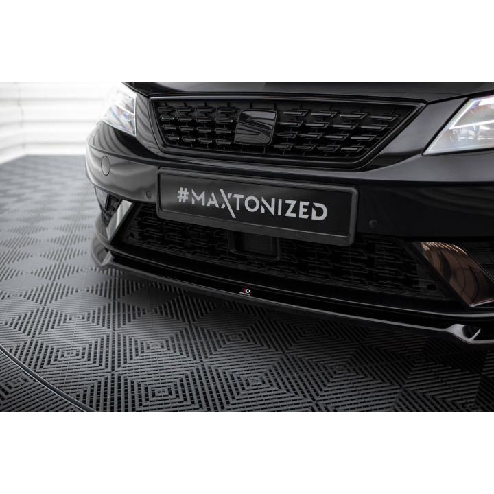 Splitter Przedni V.2 Seat Leon Mk3 Facelift