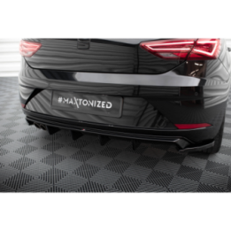 Dokładka Tylna Seat Leon Mk3 Facelift