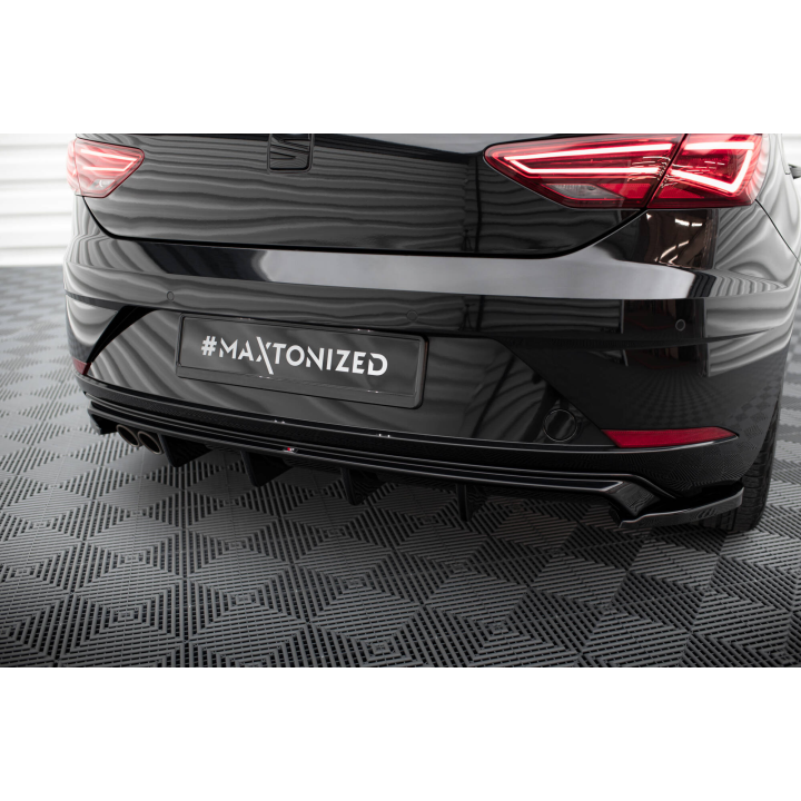 Dokładka Tylna Seat Leon Mk3 Facelift