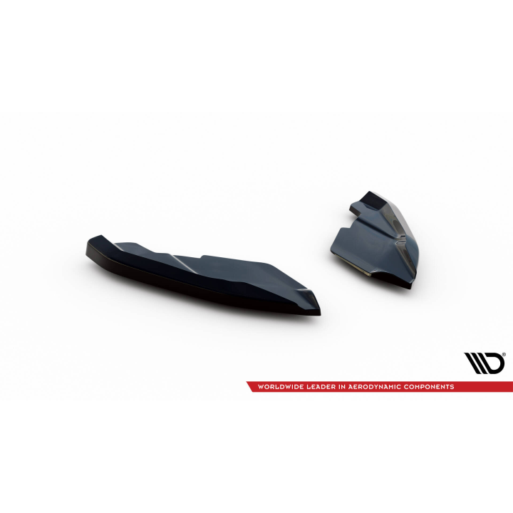 Splittery Tylne V.2 Boczne Seat Leon Hatchback Mk3 Facelift