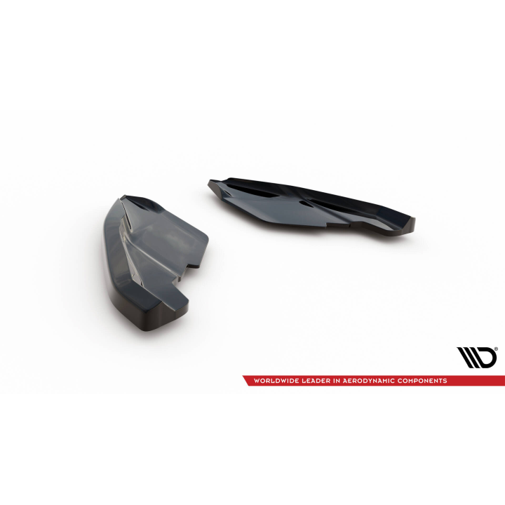 Splittery Tylne V.2 Boczne Seat Leon Hatchback Mk3 Facelift