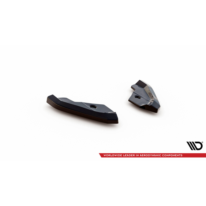 Splittery Tylne V.1 Boczne Seat Leon Hatchback Mk3 Facelift