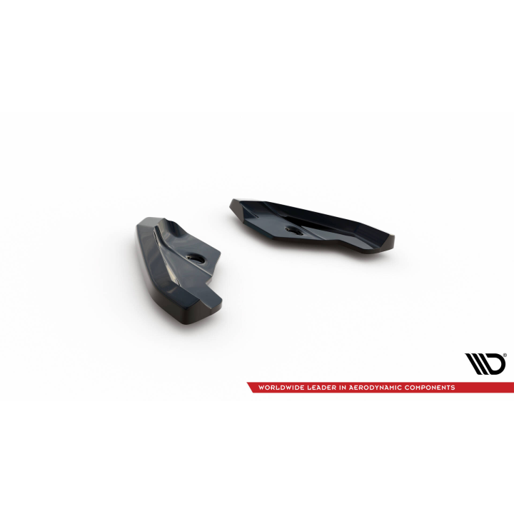 Splittery Tylne V.1 Boczne Seat Leon Hatchback Mk3 Facelift