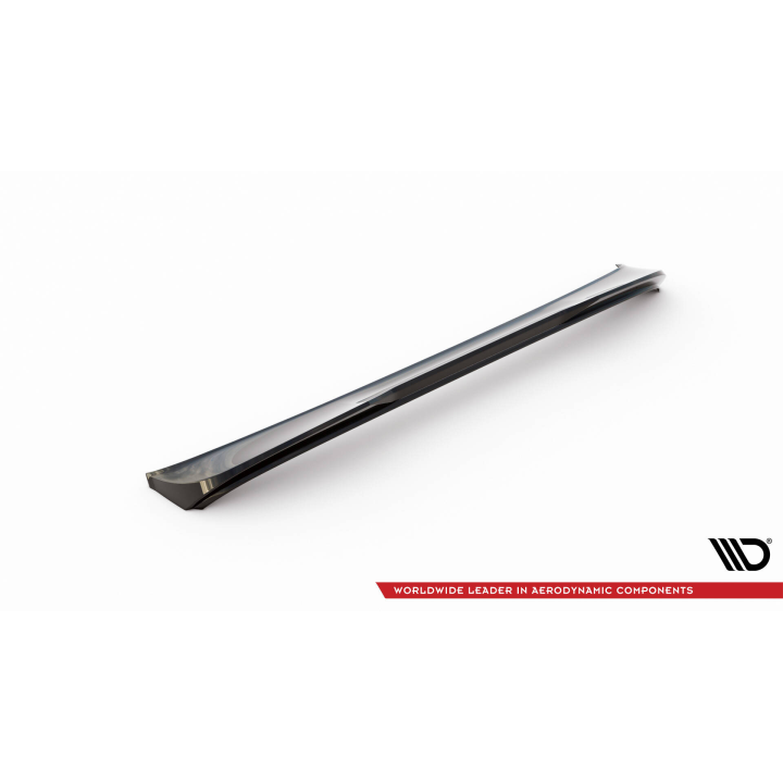 Spoiler Cap 3D Seat Tarraco FR Mk1 / Volkswagen Tiguan R / R-Line Mk2 / Mk2 Facelift