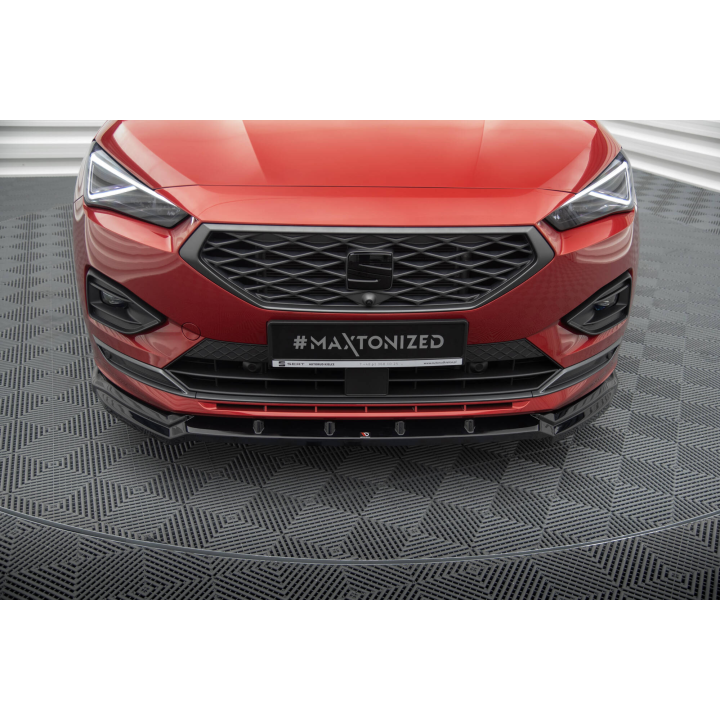 Splitter Przedni V.2 Seat Tarraco FR Mk1