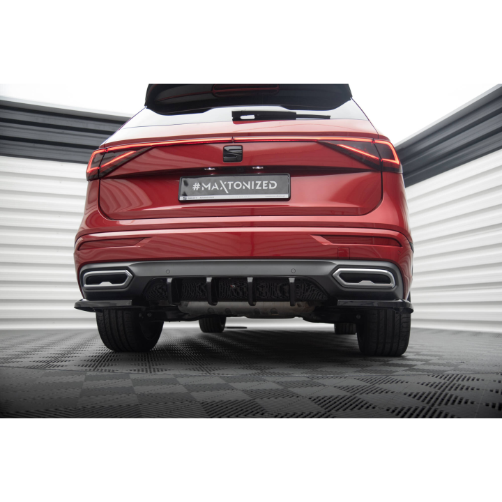 Dokładka Tylna Seat Tarraco FR Mk1