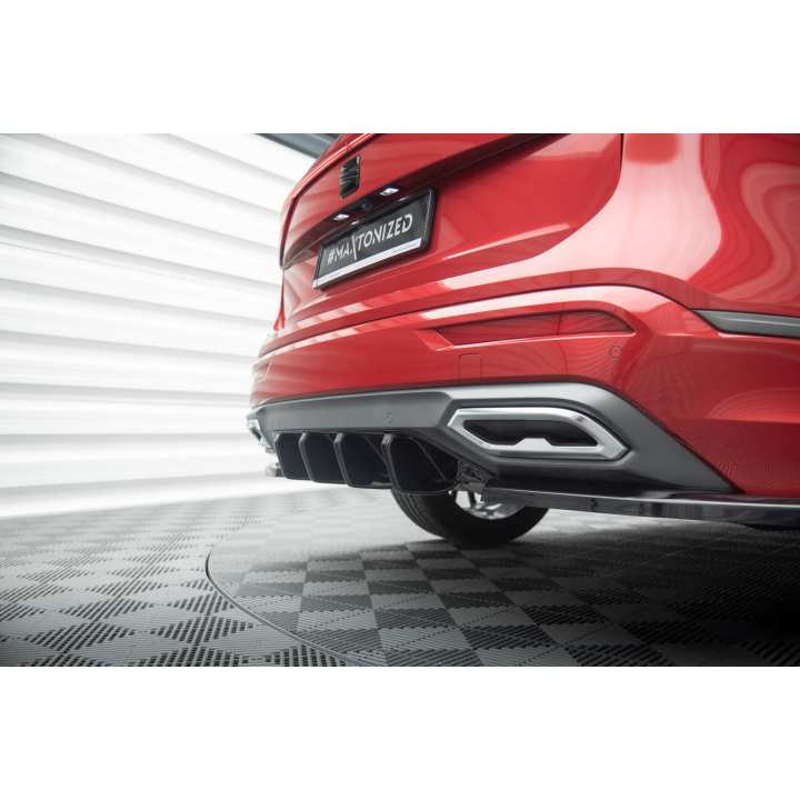 Dokładka Tylna Seat Tarraco FR Mk1