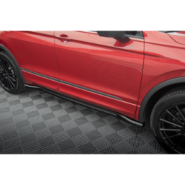 Dokładki Progów Seat Tarraco FR Mk1
