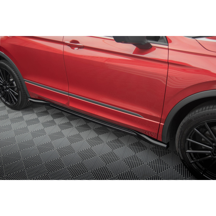 Dokładki Progów Seat Tarraco FR Mk1