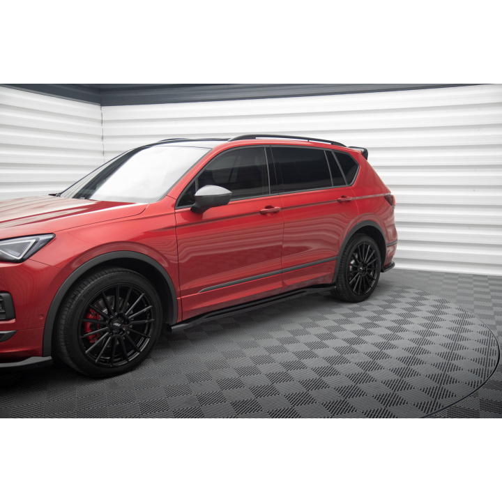 Dokładki Progów Seat Tarraco FR Mk1