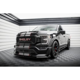 Splitter Przedni Shelby F150 Super Snake
