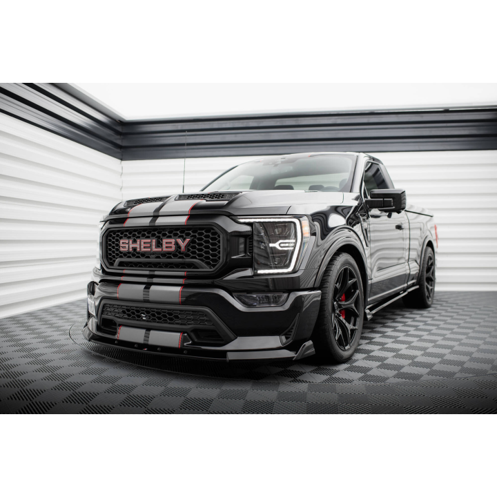 Splitter Przedni Shelby F150 Super Snake