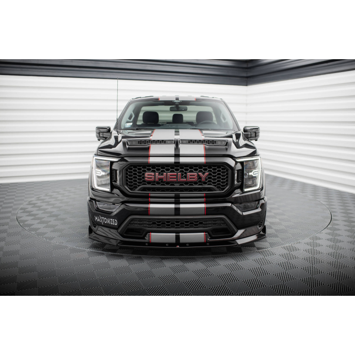 Splitter Przedni Shelby F150 Super Snake