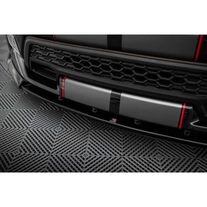 Splitter Przedni Shelby F150 Super Snake