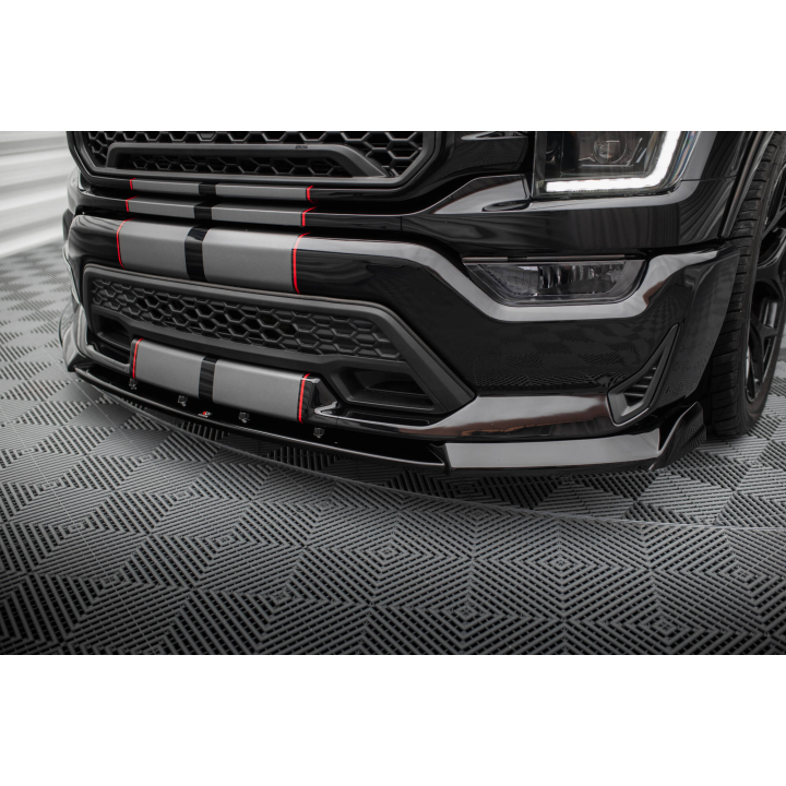 Splitter Przedni Shelby F150 Super Snake